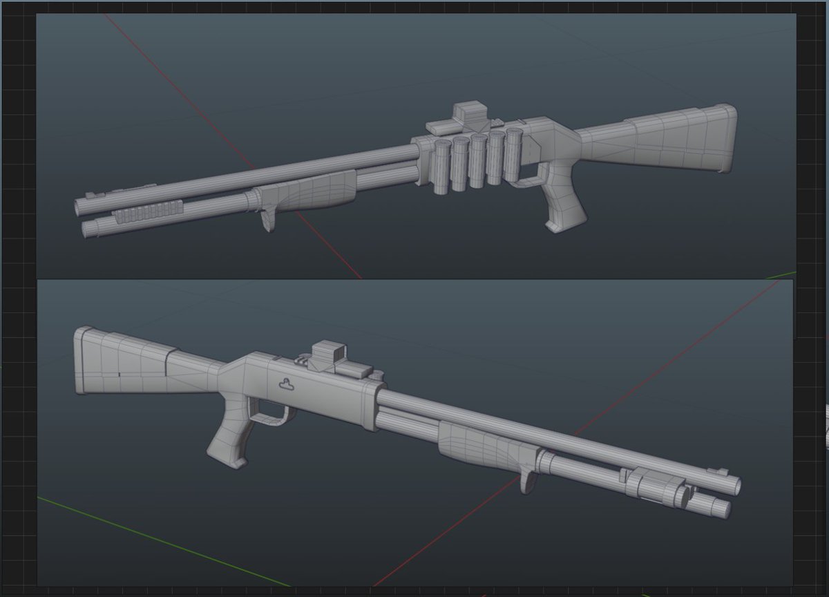 わしぼーい/3Dモデラー tweet media