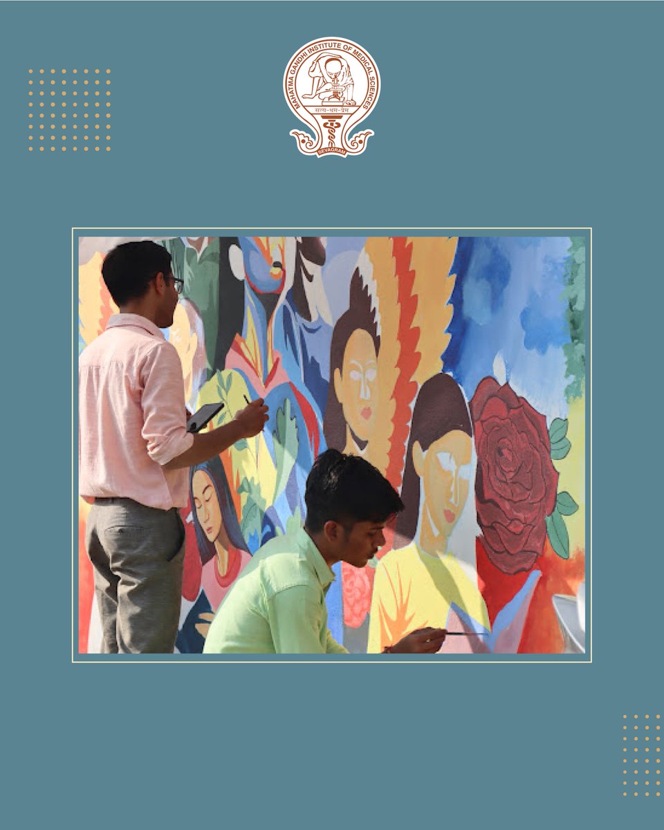 Mahatma Gandhi Institute of Medical Sciences tweet media