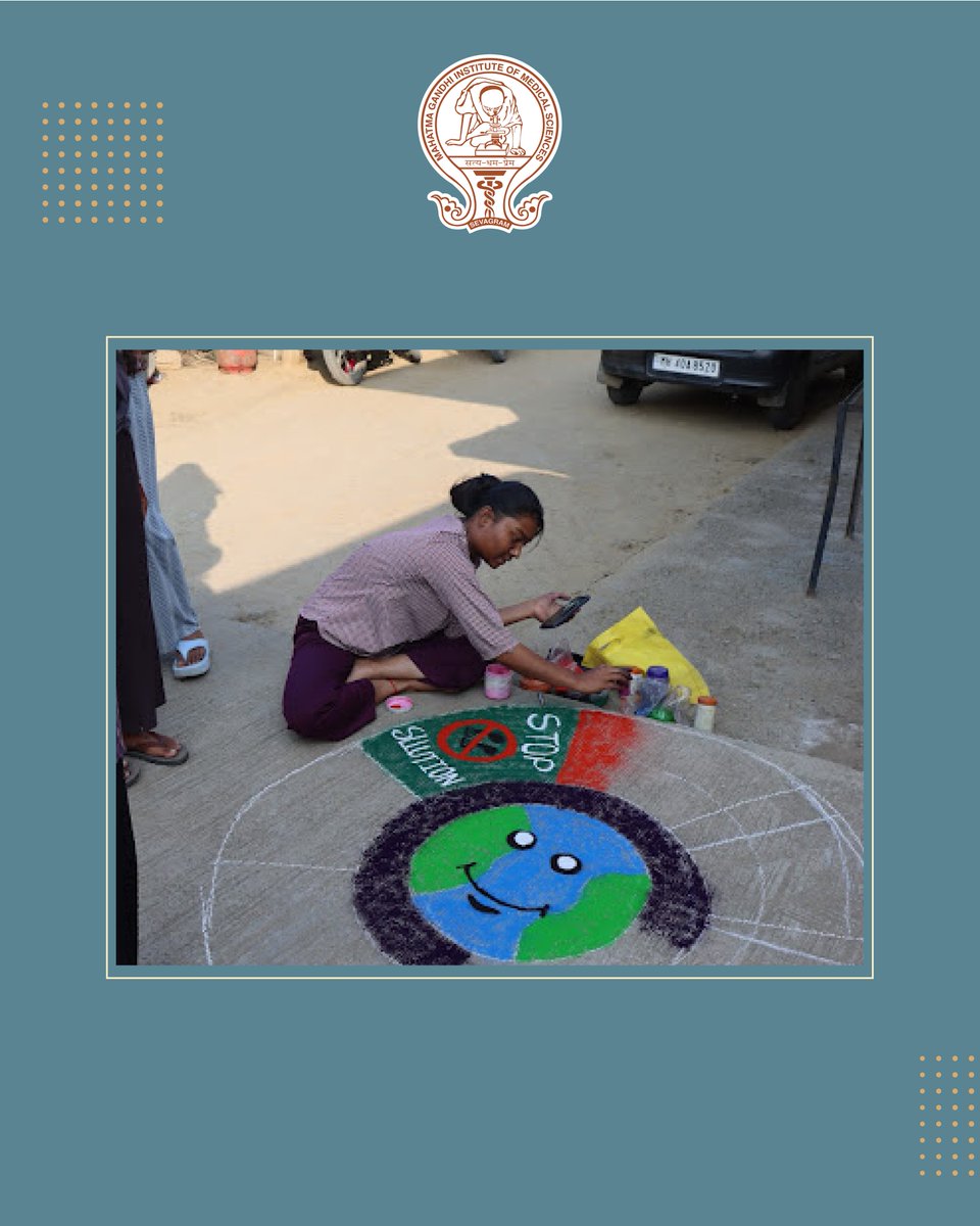 Mahatma Gandhi Institute of Medical Sciences tweet media
