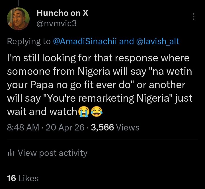 Huncho on X tweet media