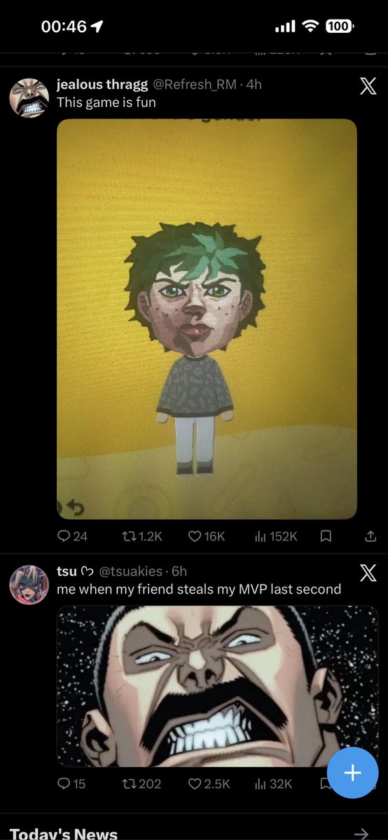 McLor96's tweet photo. @Refresh_RM what are the odds of scrolling through to see your pfp and right under it i see someone posting your pfp as a meme https://t.co/i4W9NGWGQZ