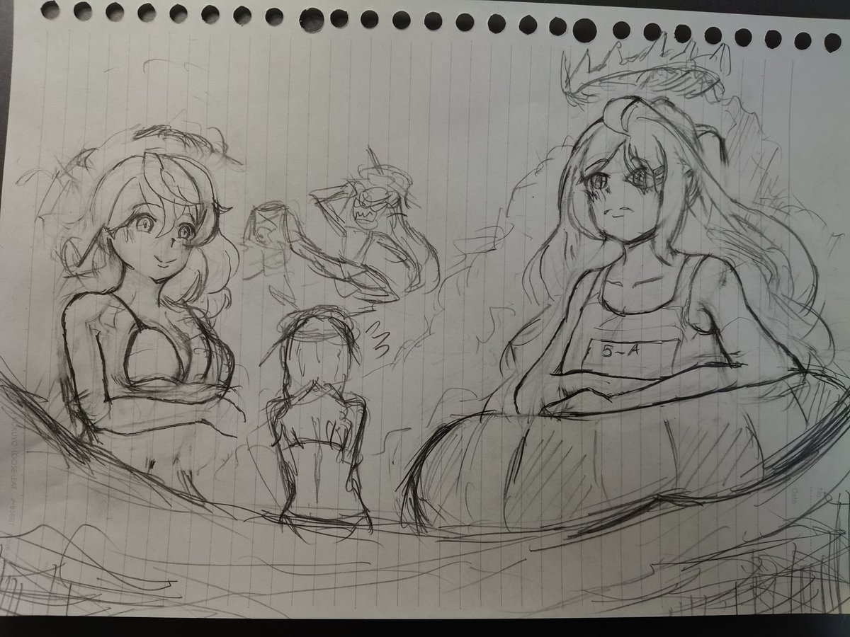 北海しまえび@うちの子や二次創作やら tweet media