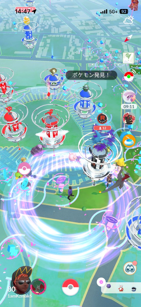 Kzmak@東京5/31,6/1 tweet media