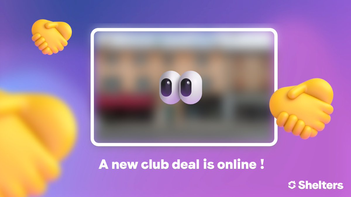 Shelters tweet media