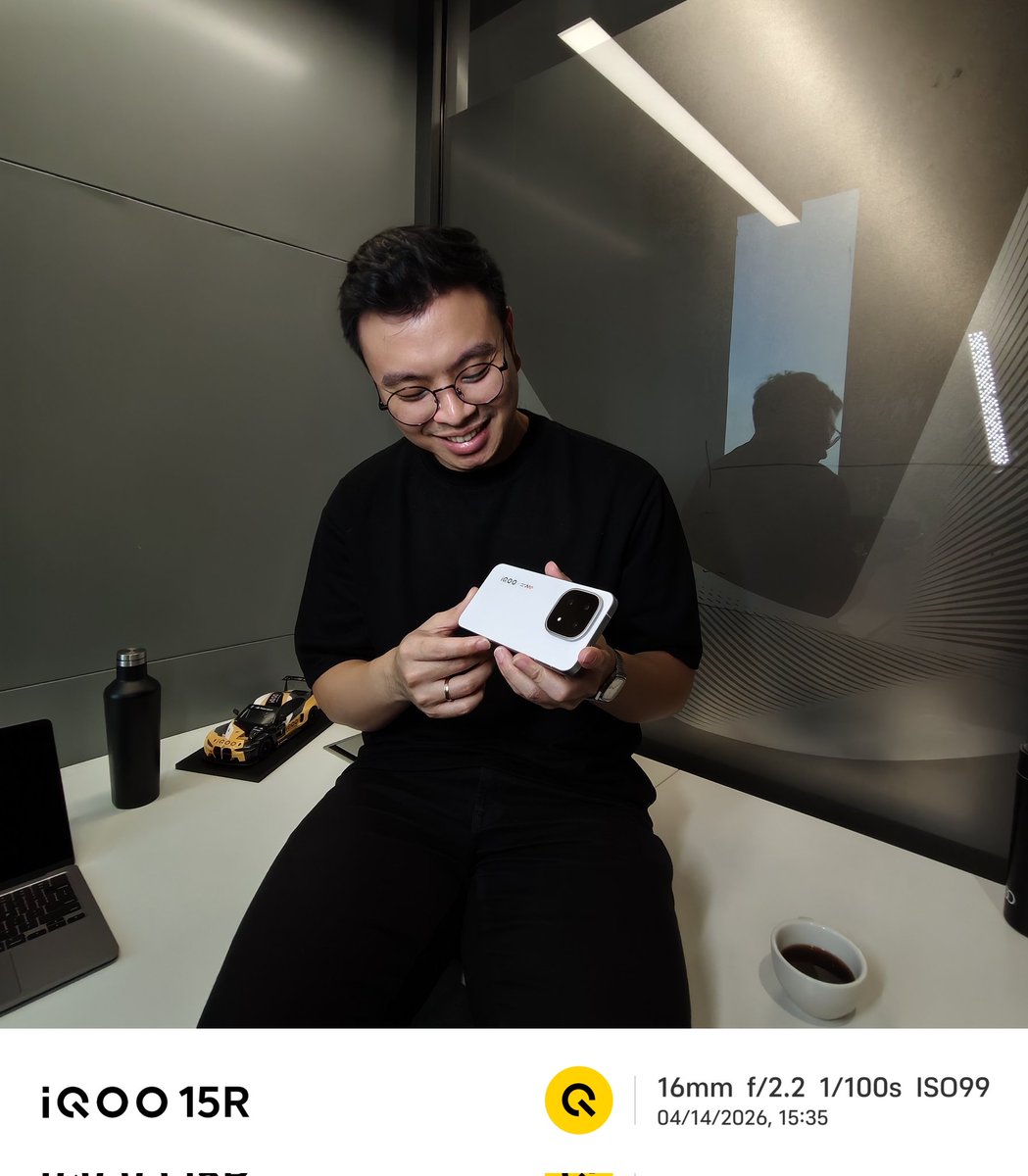 iQOO Indonesia tweet media