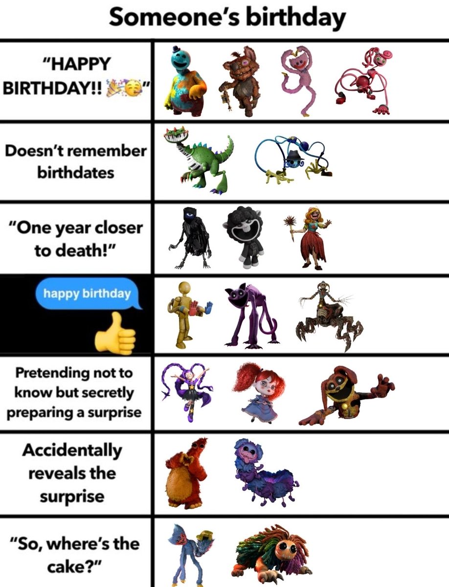 ✨️❤️‍🔥💙 huggy wuggy💙 ❤️‍🔥✨️ tweet media