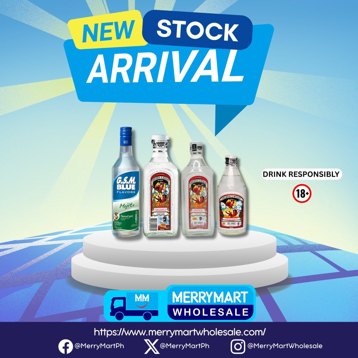 MerryMart tweet media