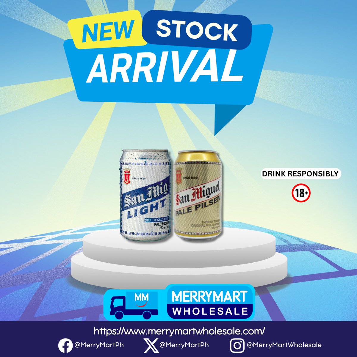 MerryMart tweet media
