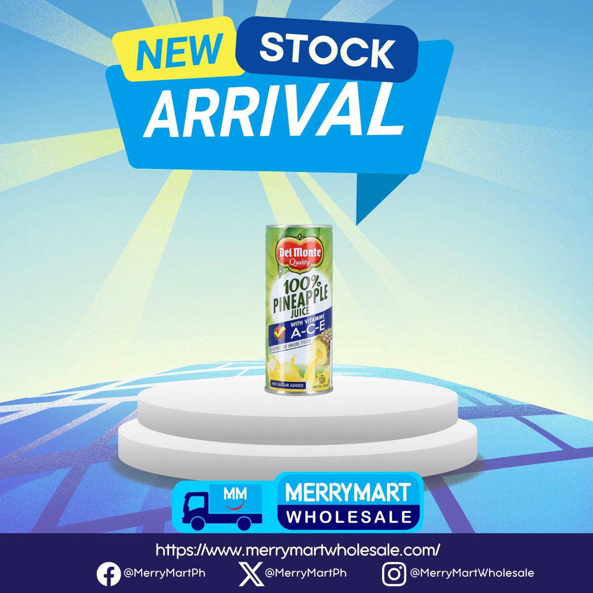 MerryMart tweet media