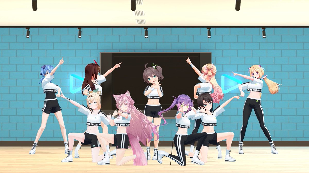 星街すいせい☄️Studio STELLAR tweet media