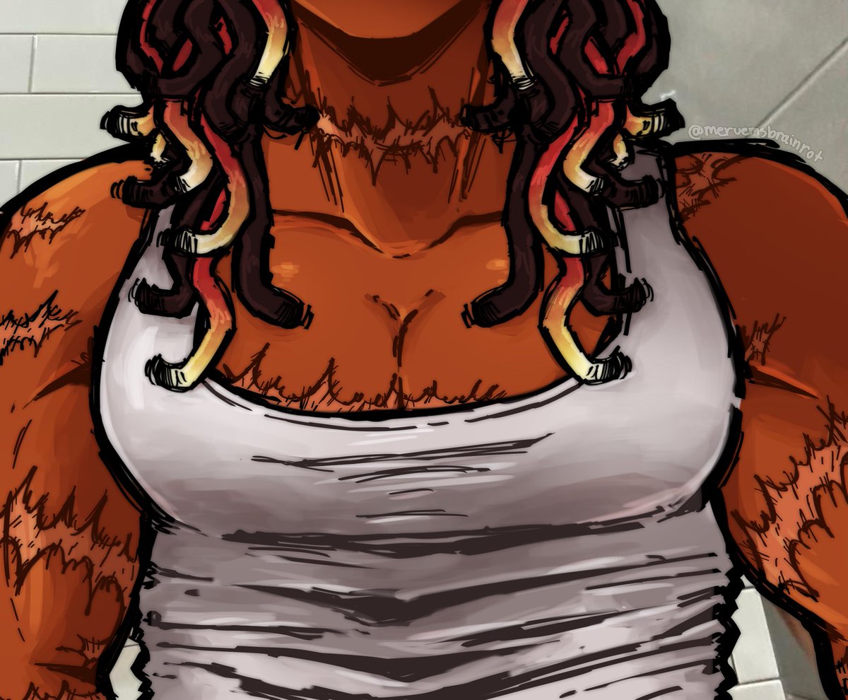 meruemsbrainrot's tweet photo. BOOBS 🤤 #junitwt https://t.co/OSzcwP6YoT