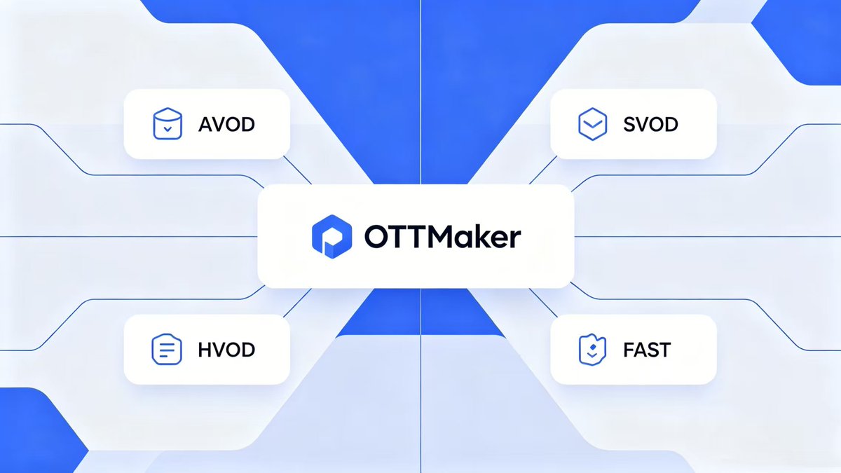 OTT Maker (@OTT_Maker) / Posts / X