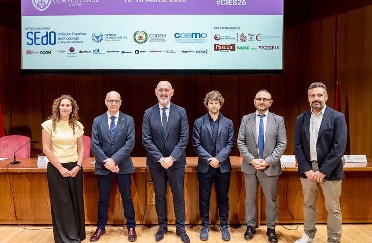 optica_ucm's tweet image. ✨ ¡Gracias por hacerlo posible! ✨

Este año, como organizadores del Congreso UCM de Estudiantes en Ciencias de la Salud, queremos agradecer a los profesores que han coordinado este encuentro por su esfuerzo y compromiso.

#UCM #CienciasDeLaSalud #CongresoEstudiantes