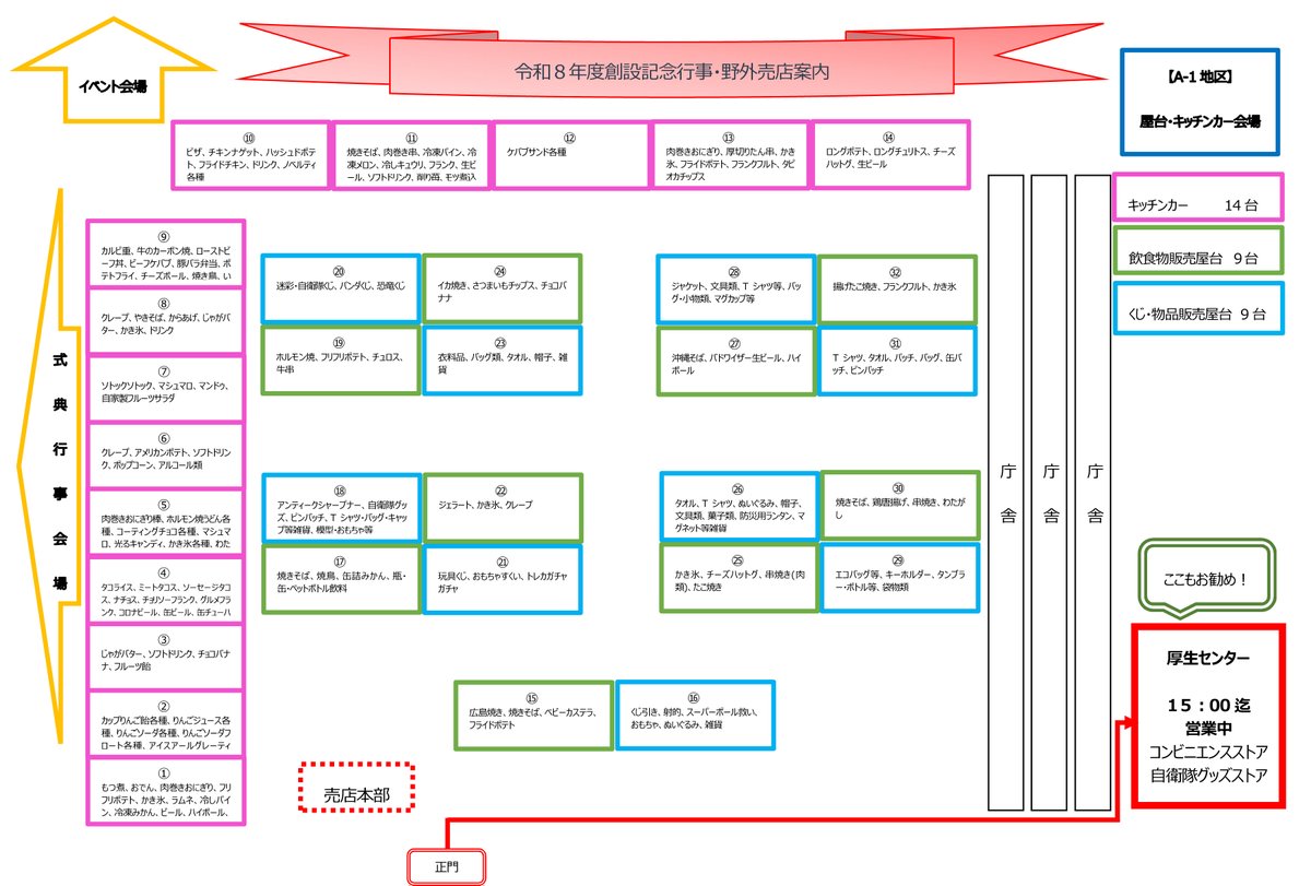 陸自調査団 tweet media