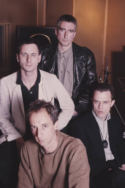 NewWaveAndPunk's tweet image. 75 years old today: Robert Grey (AKA: Robert Gotobed) #Wire
Pics;
Barry Brecheisen
Michael Putland 
youtu.be/NXByZJE8jQE?si…