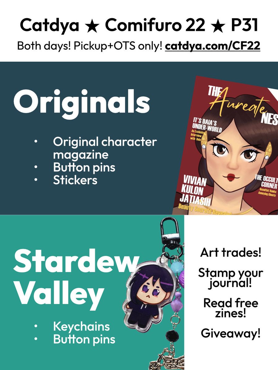 van | cf22 prep | P31 ab (@celestialfae) / Posts / X