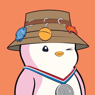 will never forget the reason I’m here is because of my pudgy.  

every single opportunity I got was because of my pudgy.  

the amazing people I met was because of my Pudgy  

Pudgy Penguins