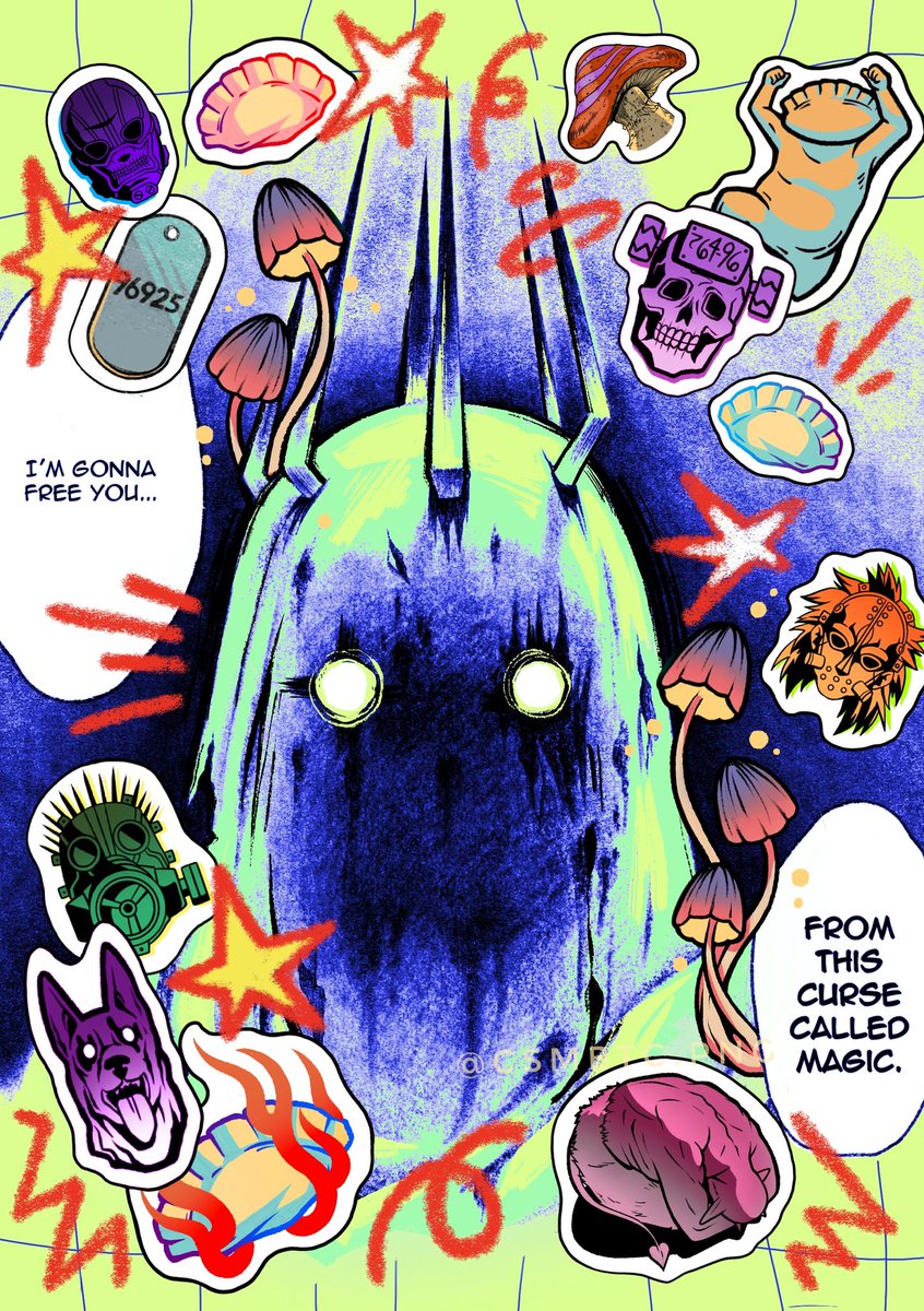 Cosmobotic @ Doujima G34 tweet media