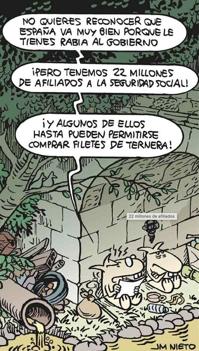 #LaViñetaEconómica de #ElDespertarLiberal de  <a href="/MasDeUno/">Más De Uno</a> con Carlos Alsina en <a href="/OndaCero_es/">Onda Cero</a>   #Buenísima - <a href="/HUMORJMNIETO/">Jose María Nieto</a> en <a href="/abc_es/">ABC.es</a>