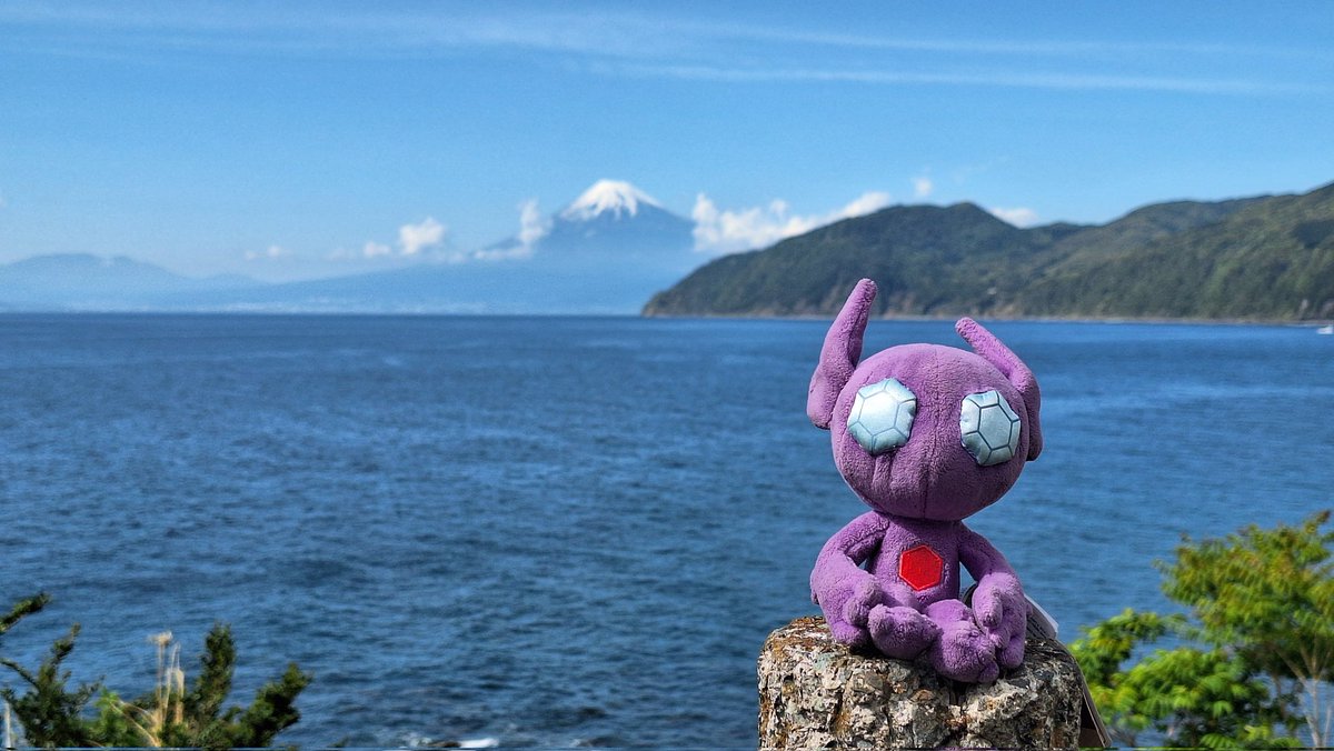 モンボ大明神⛩️✨ポケGOライダー全国行脚の旅 tweet media