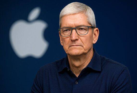 G_Ldrs_Insights's tweet image. Tim Cook to Step Down as CEO, John Ternus to Lead Apple from Sept

Read More: lnkd.in/gmJ-G4jH

Tim Cook, CEO,  @Apple 

#succeedingSteveJobs #HardwareEngineering #hardwareinnovation #globalfootprint #servicesecosystem