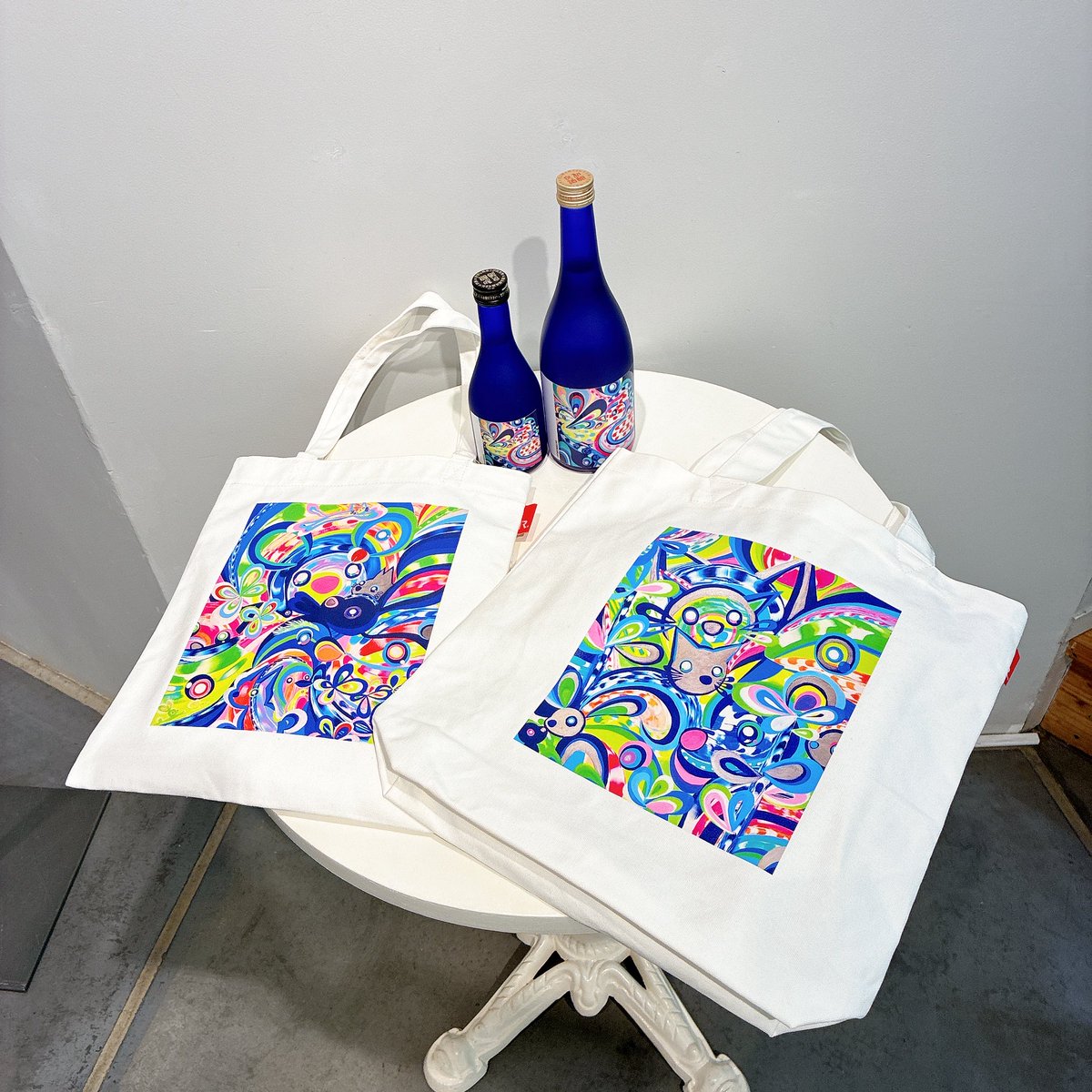 MONKEY CAFE / MONKEY GALLERY tweet media