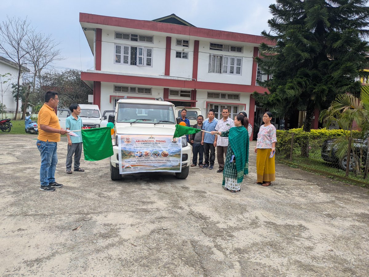 MyGov Arunachal Pradesh tweet media