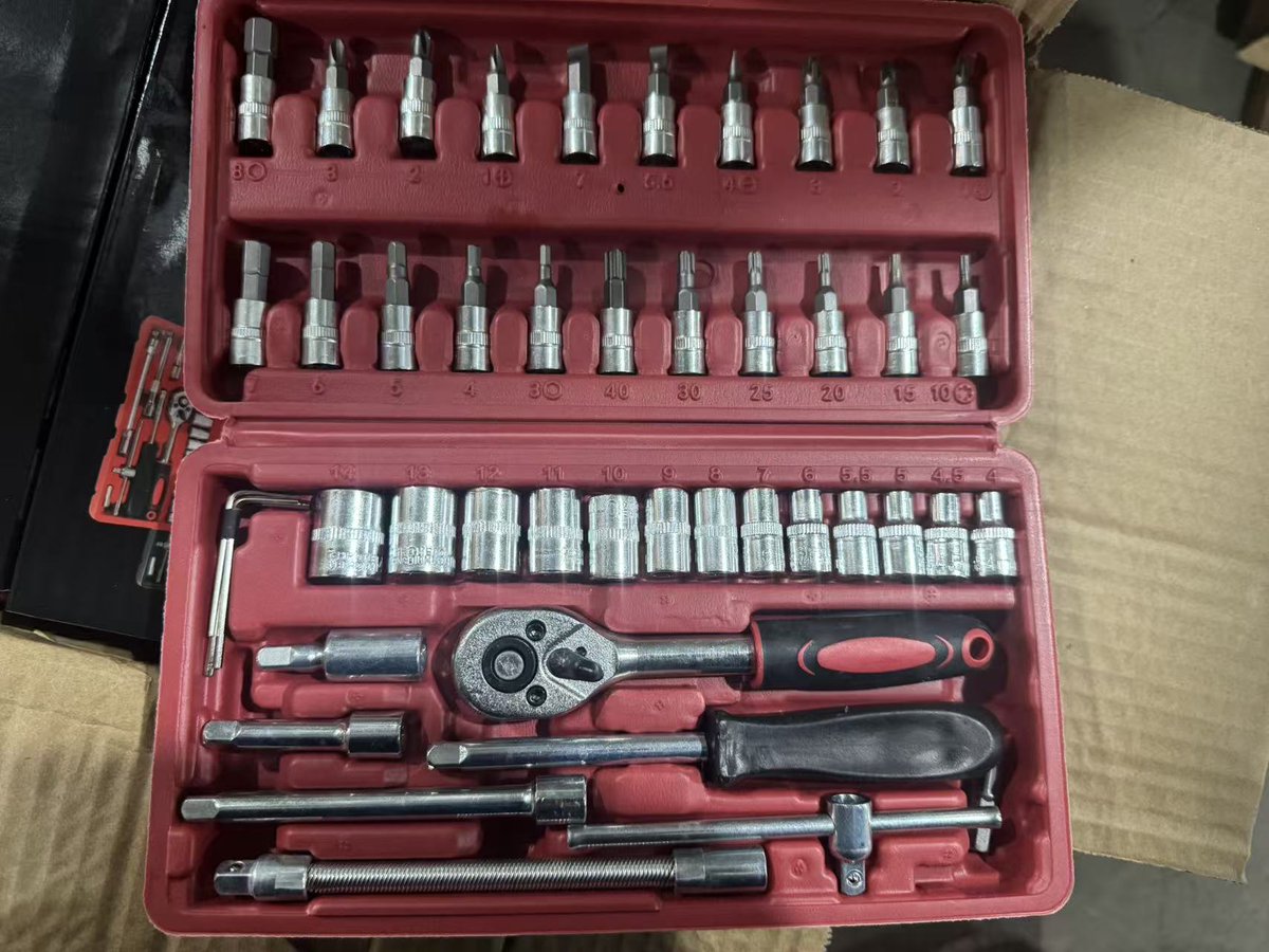 MarvinJintools's tweet image. Best prices on socket sets—inquiries welcome.#socket #sockets #wrench #ratchet #ratchets #parts #manufacture #equipment #export #automotivedesign #repairs #autorepair