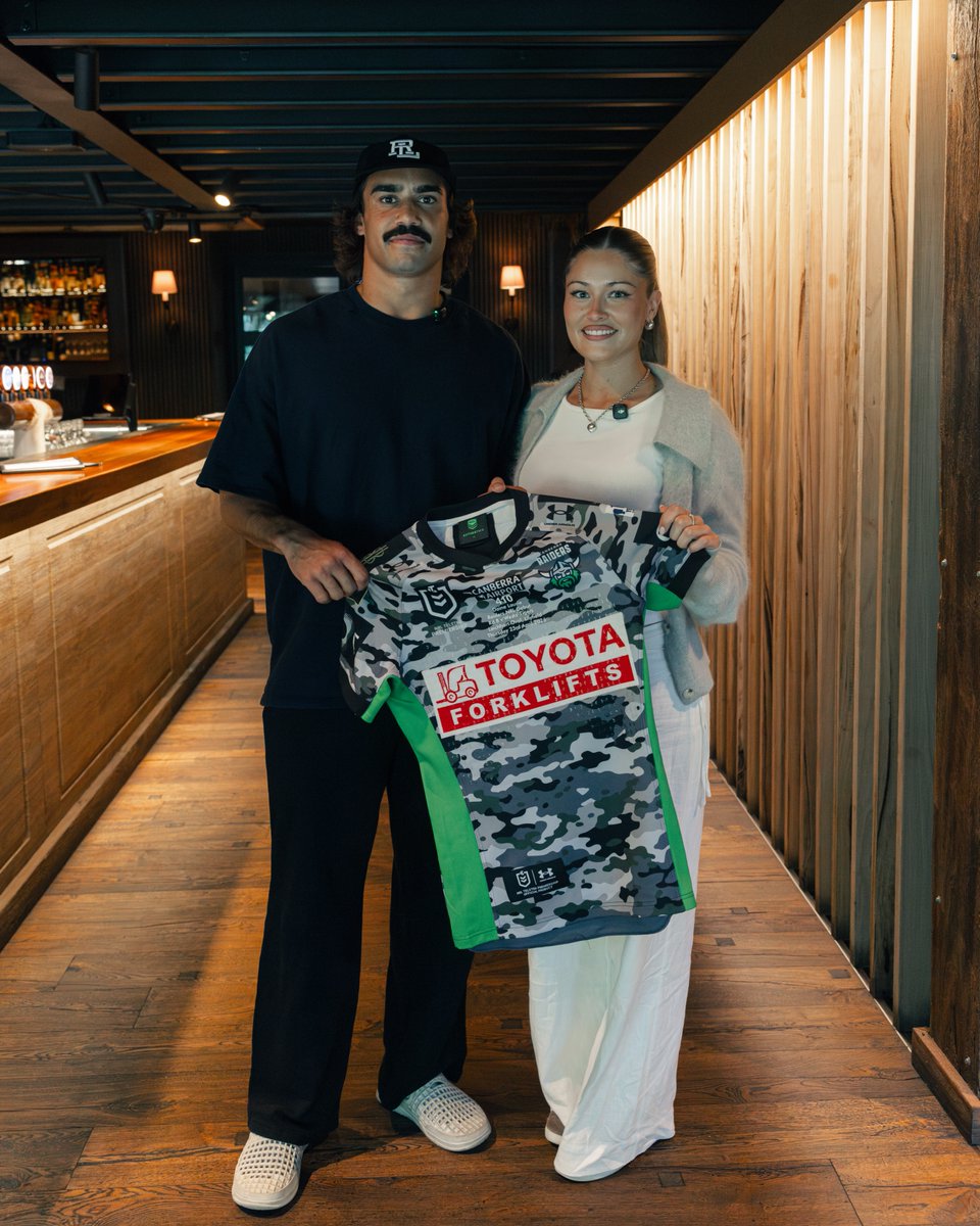 Canberra Raiders tweet media