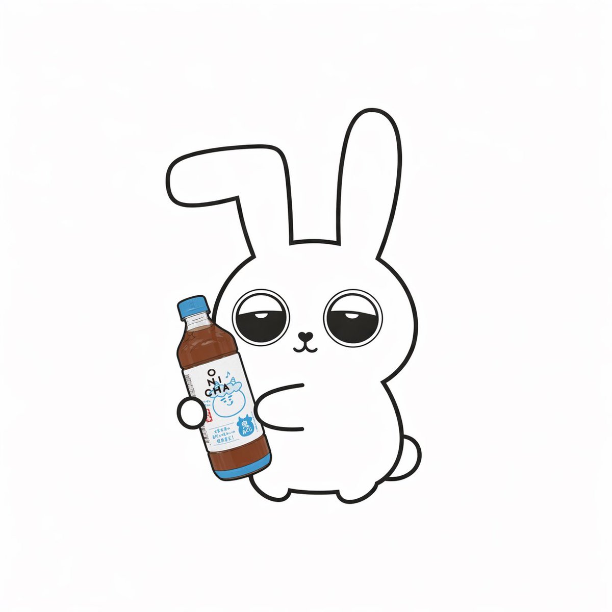 うさ虚無 tweet media