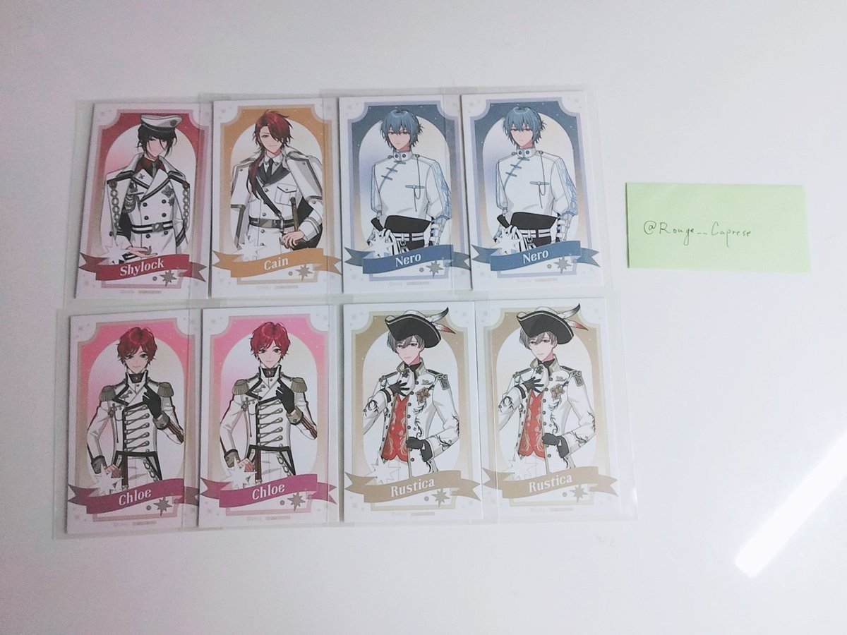 かぷれーぜ tweet media