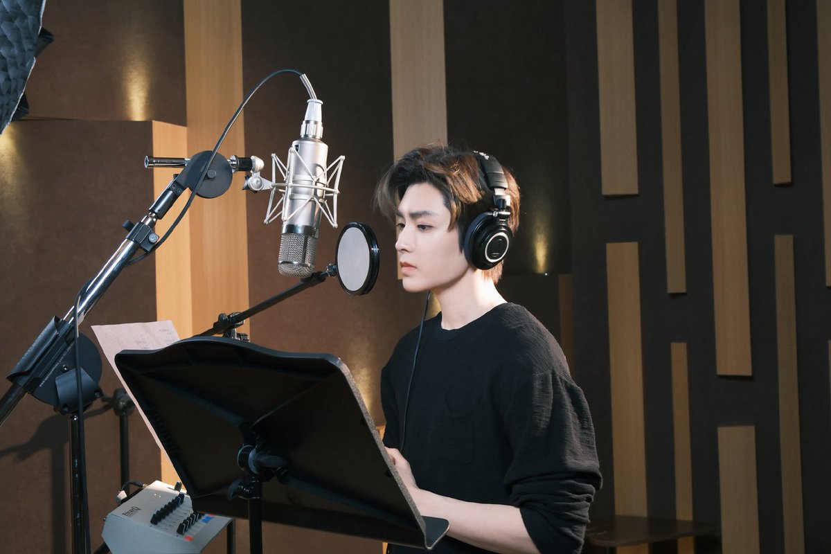 Hou Minghao Record tweet media