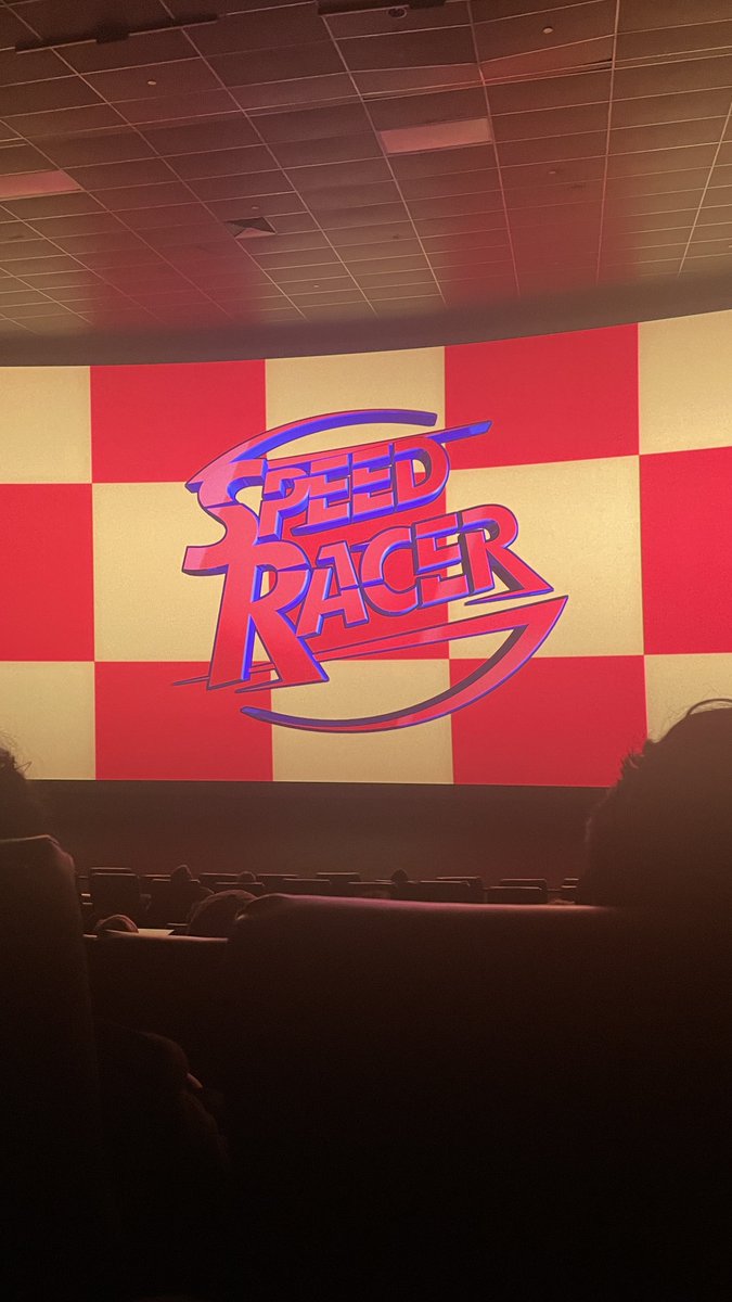 ClipsMach's tweet photo. Words can’t express how good this movie looked in IMAX, this film is an achievement in creative cinema and I love that it’s getting the love it deserves https://t.co/7TGsbPxncA