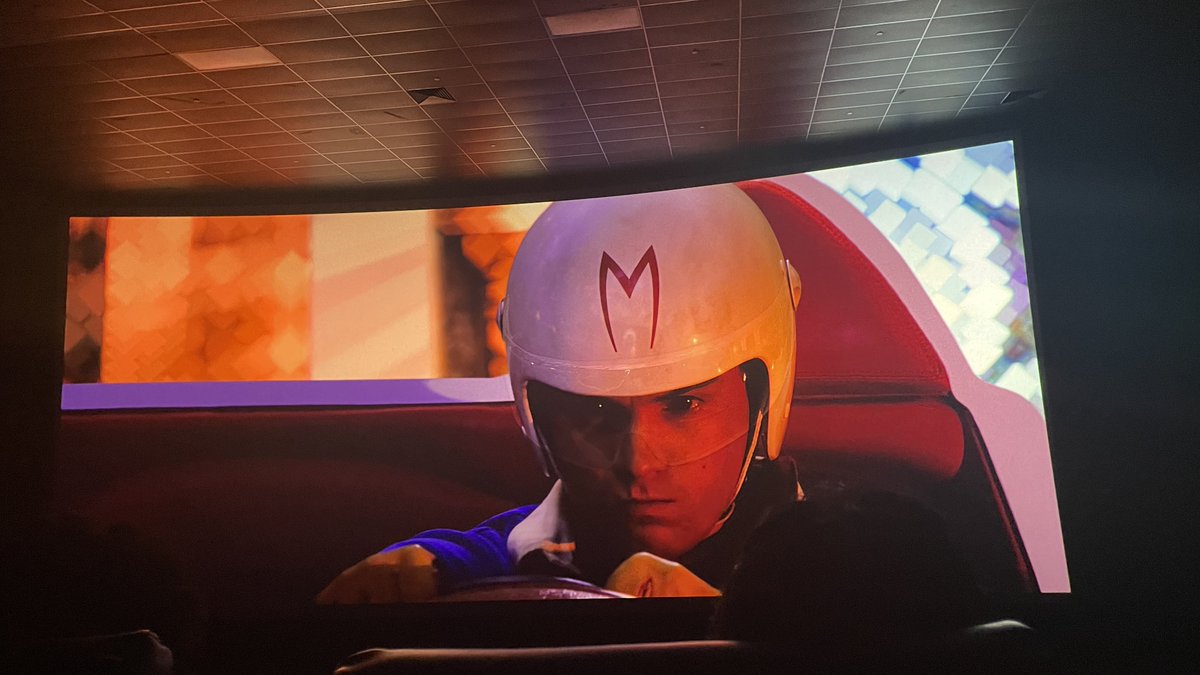 ClipsMach's tweet photo. Words can’t express how good this movie looked in IMAX, this film is an achievement in creative cinema and I love that it’s getting the love it deserves https://t.co/7TGsbPxncA