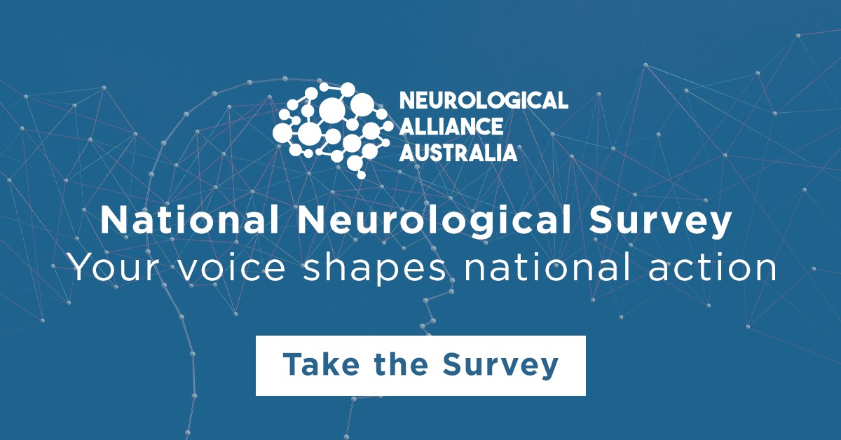 PolioAustralia's tweet photo. REMINDER - Your Voice Can Improve Neurological Care and Research in AUS.
Take the survey to improve outcomes for people living with neurological conditions. Ends 8-May.
๐ https://t.co/A3VXJZAlI3
#PostPolio #LateEffectsOfPolio #PostPolioSyndrome #PolioSurvivor @NeuroAllianceAu https://t.co/xEL6JNlydE