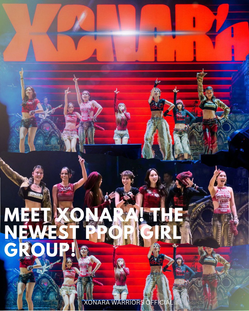 Xonara Warriors Official tweet media