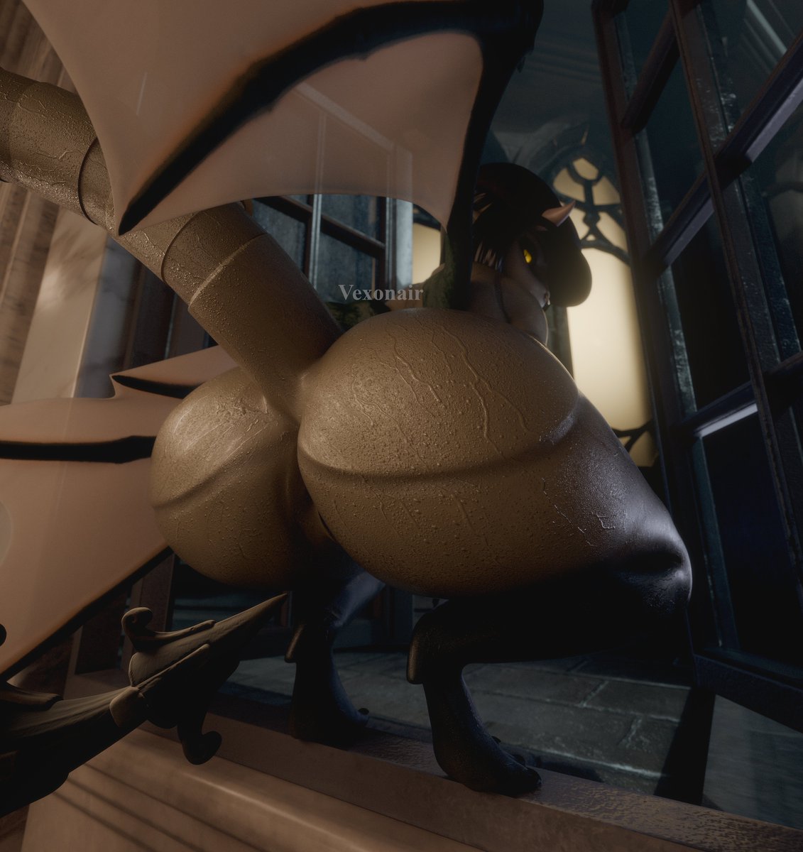 Vexonnsfw tweet media