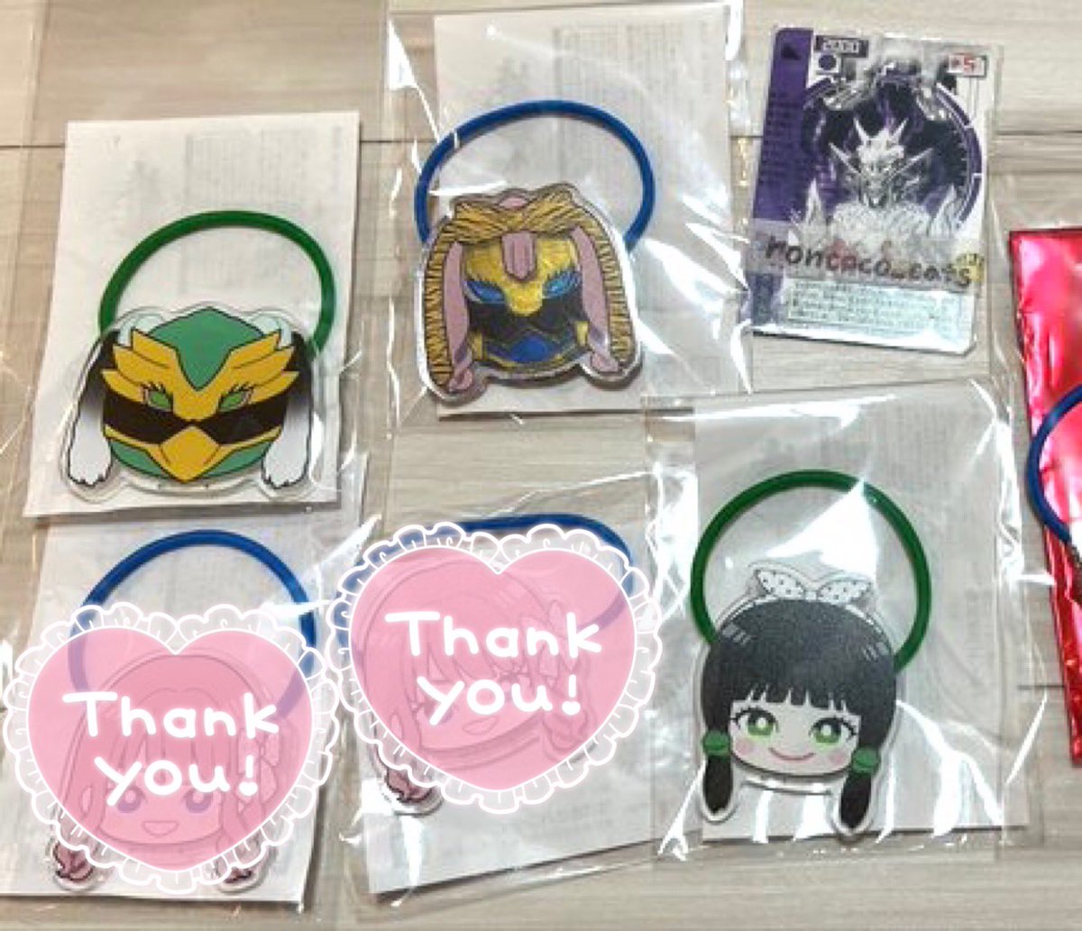 ろんここ@取引垢 tweet media