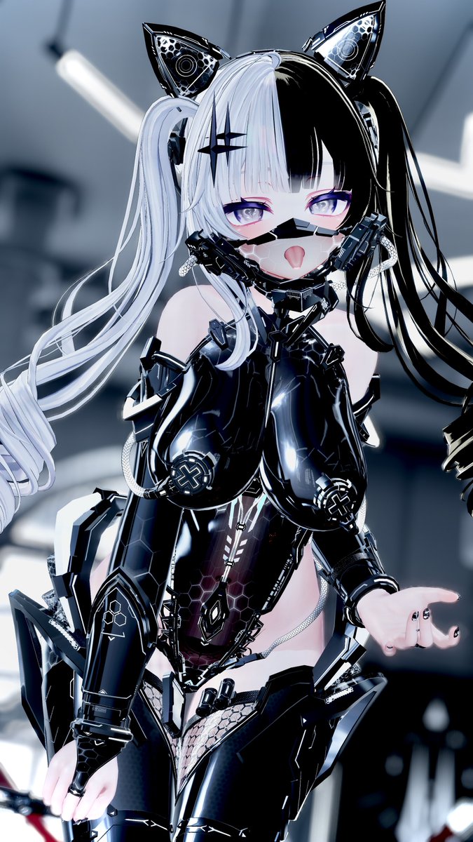 スピネル@VRC tweet media