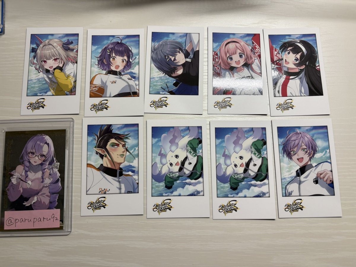 ししゃも@取引垢 tweet media