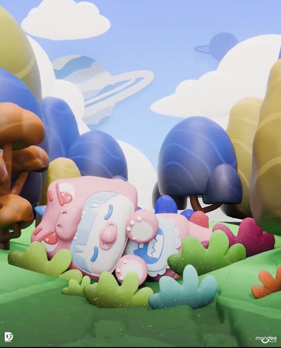 Bel❤︎ved MaxNat Project tweet media