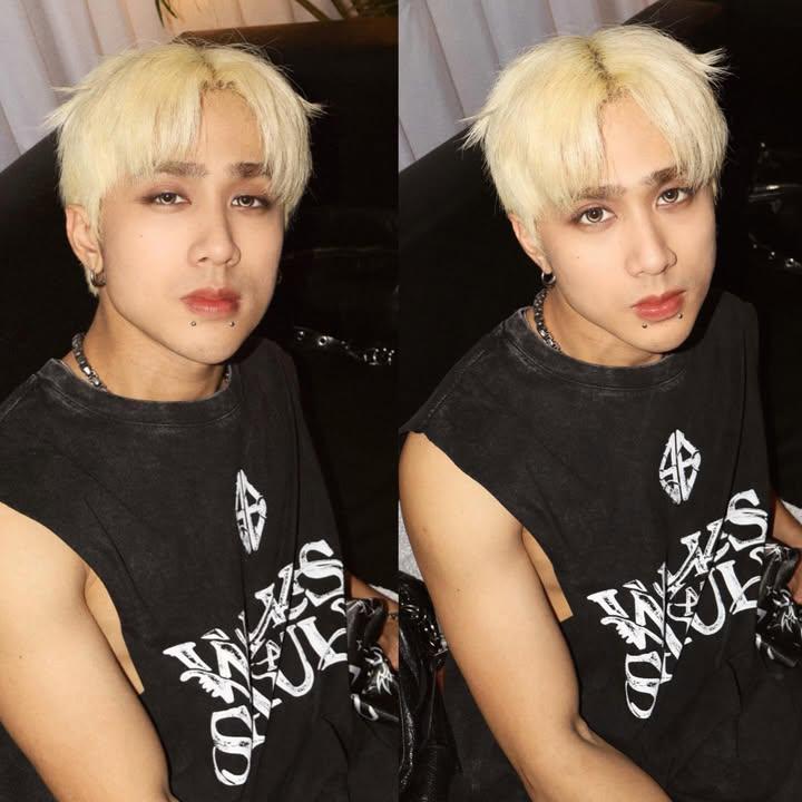 Josh Cullen always equates with MAANGAS, ASTIG, sobrang COOL.

But in Limbo, for us BBQs, he is the sweetest, the funniest, highly empathetic,  the most caring, very thoughtful, and has the cutest chuckle, like ever! 💕

#SB19_Josh
#JoshCullen
#SB19