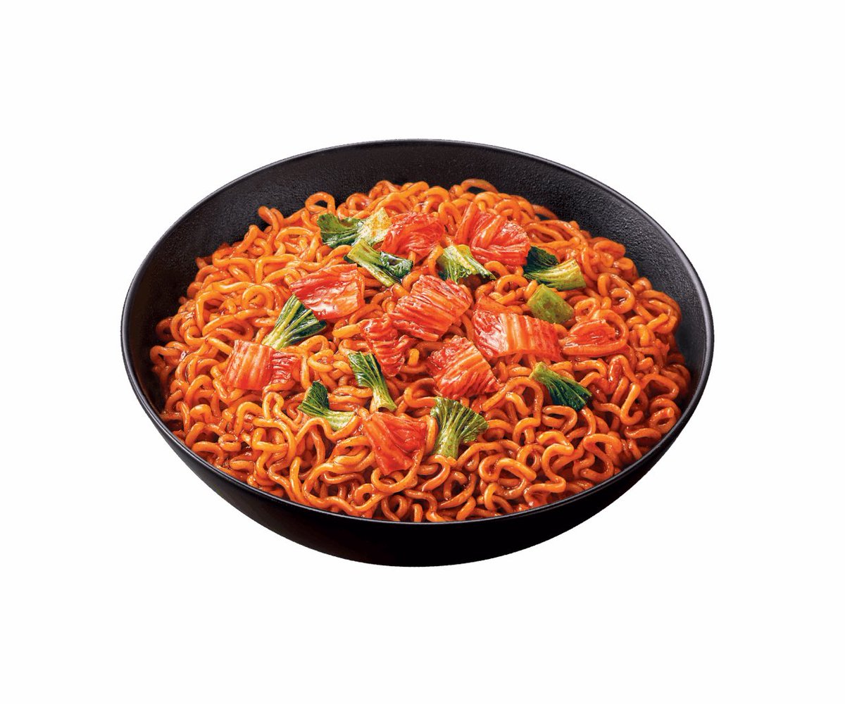 ilso_toki's tweet photo. 待望の…新商品🤍

発売前から話題の #辛ラーメン炒めキムチ味 🇰🇷
グローバルブランド「辛ラーメン」シリーズの新製品

炒めキムチ独特の甘味・酸味と辛ラーメンのクセになる“うまからっ！”が融合した、世界的に大人気となっている“SWICY（スワイシー）”な味わいが特長🌶️

#韓国商店イルソイルソ https://t.co/F5s9QnrAIp