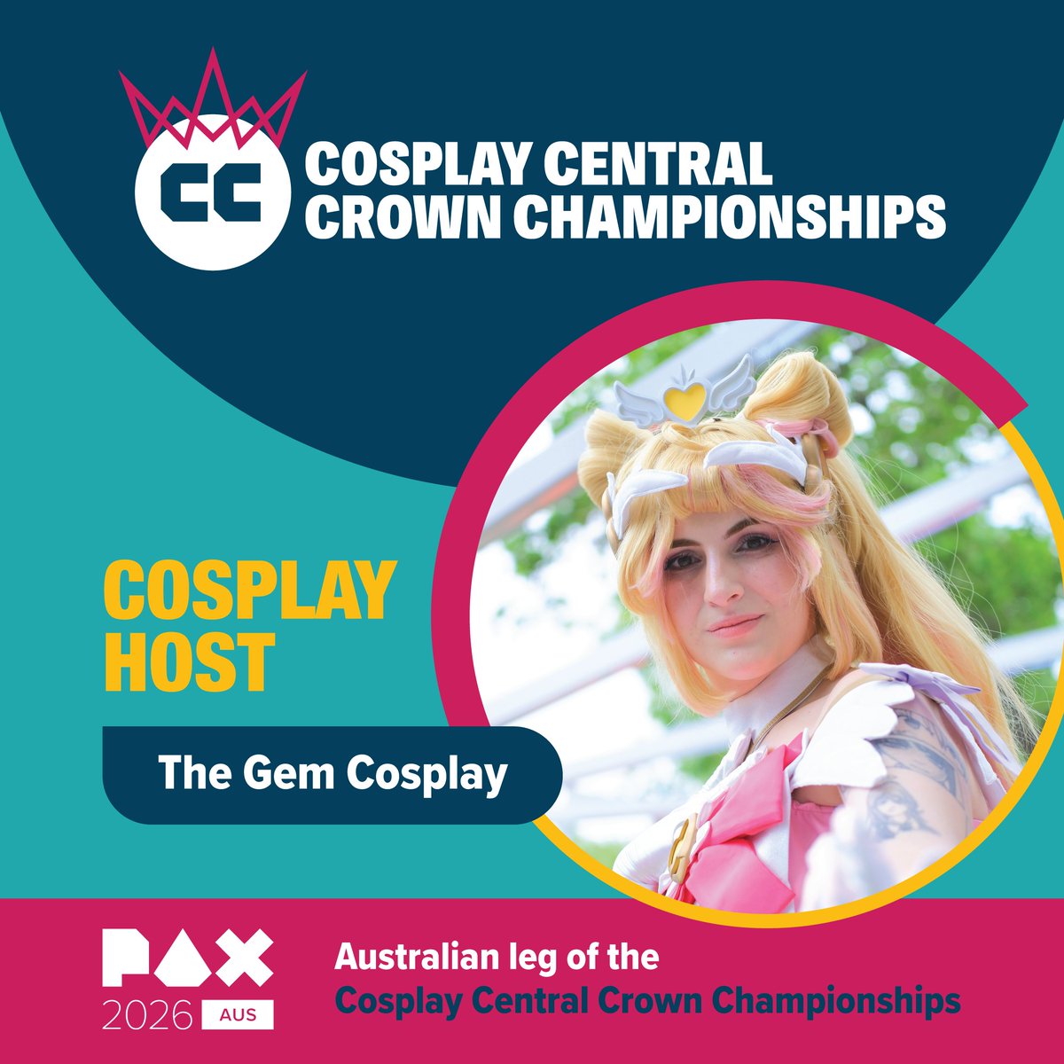 PAX Australia tweet media