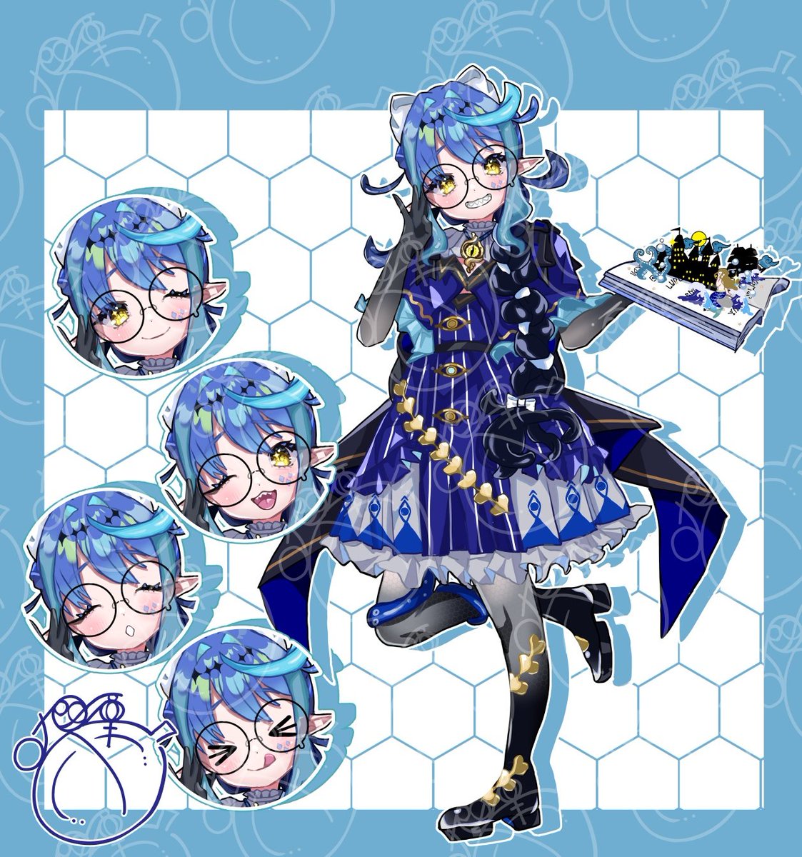 団栗むい@イラスト依頼受付中 tweet media