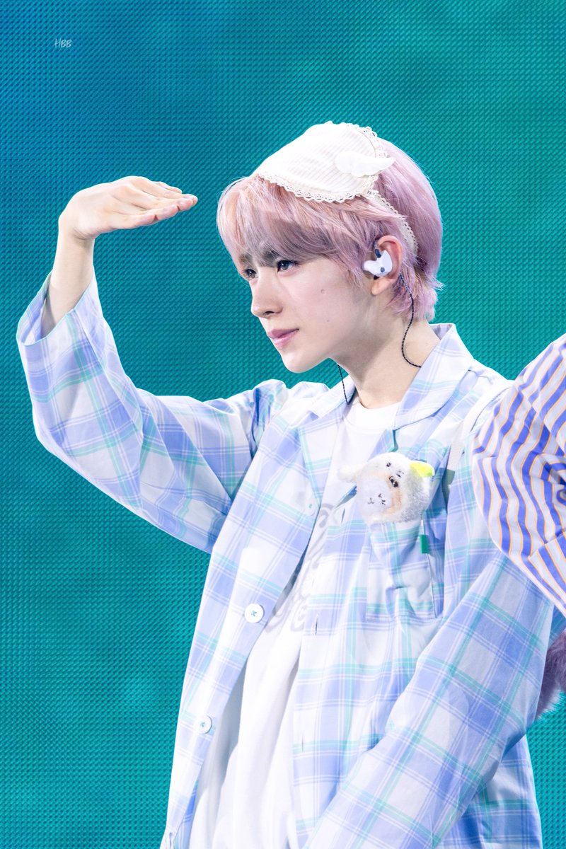 0123__6789's tweet photo. 260418 INTO THE WISH : Our WISH ENCORE IN SEOUL

시즈니들 보고싶��� 귀요미 우시 ♡

#유우시 #ユウシ #YUSHI #NCTWISH https://t.co/vbVYrIRYrh