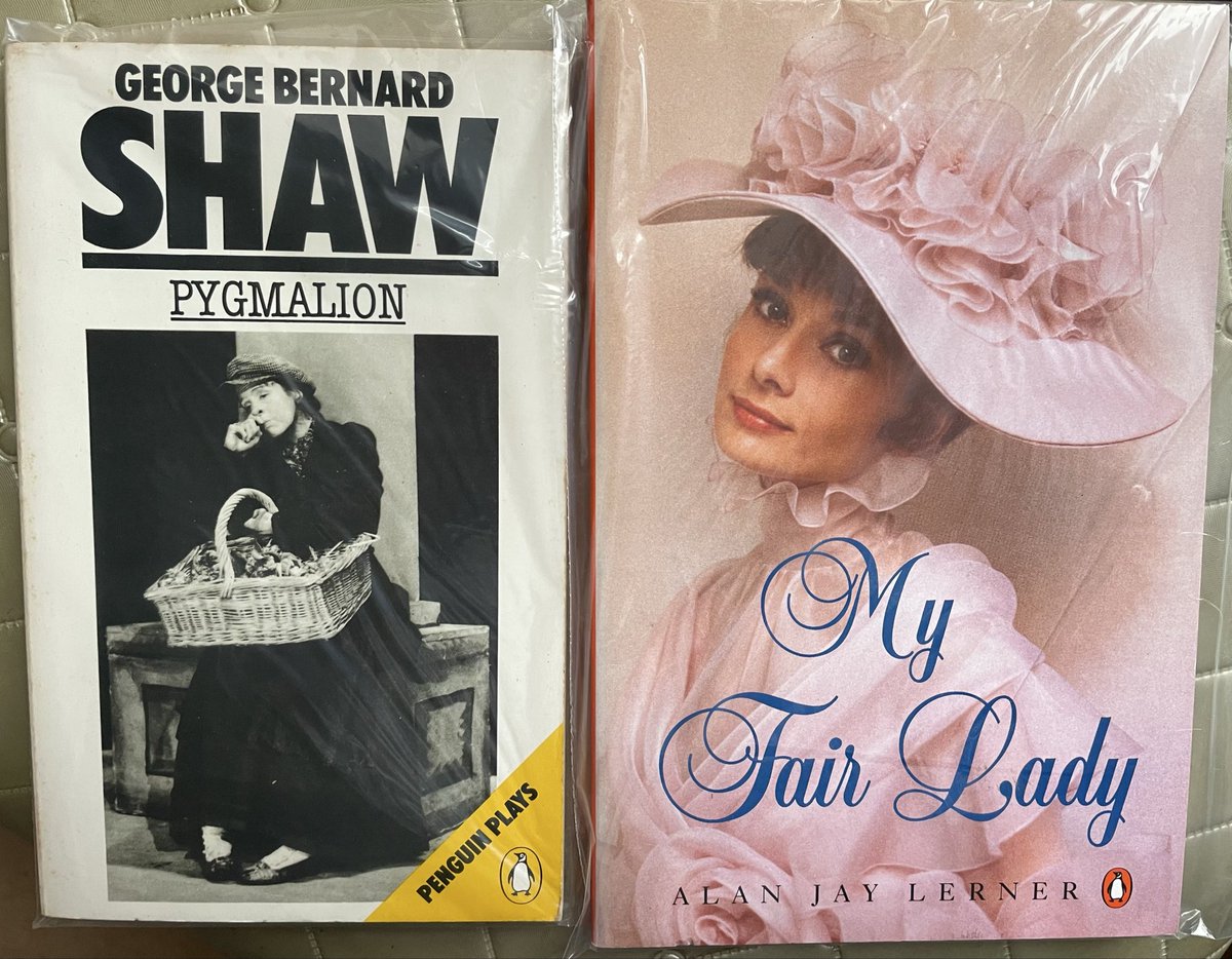 saenticott's tweet image. Post a book 📚 that has been turned into a Film 🎬 or a TV Series/dramatisation  📺, every day in April, in no particular order. 

No explanations, no reviews, just book covers. 

#BookSky
#Books #Films
#BookChallenge 
Day 21