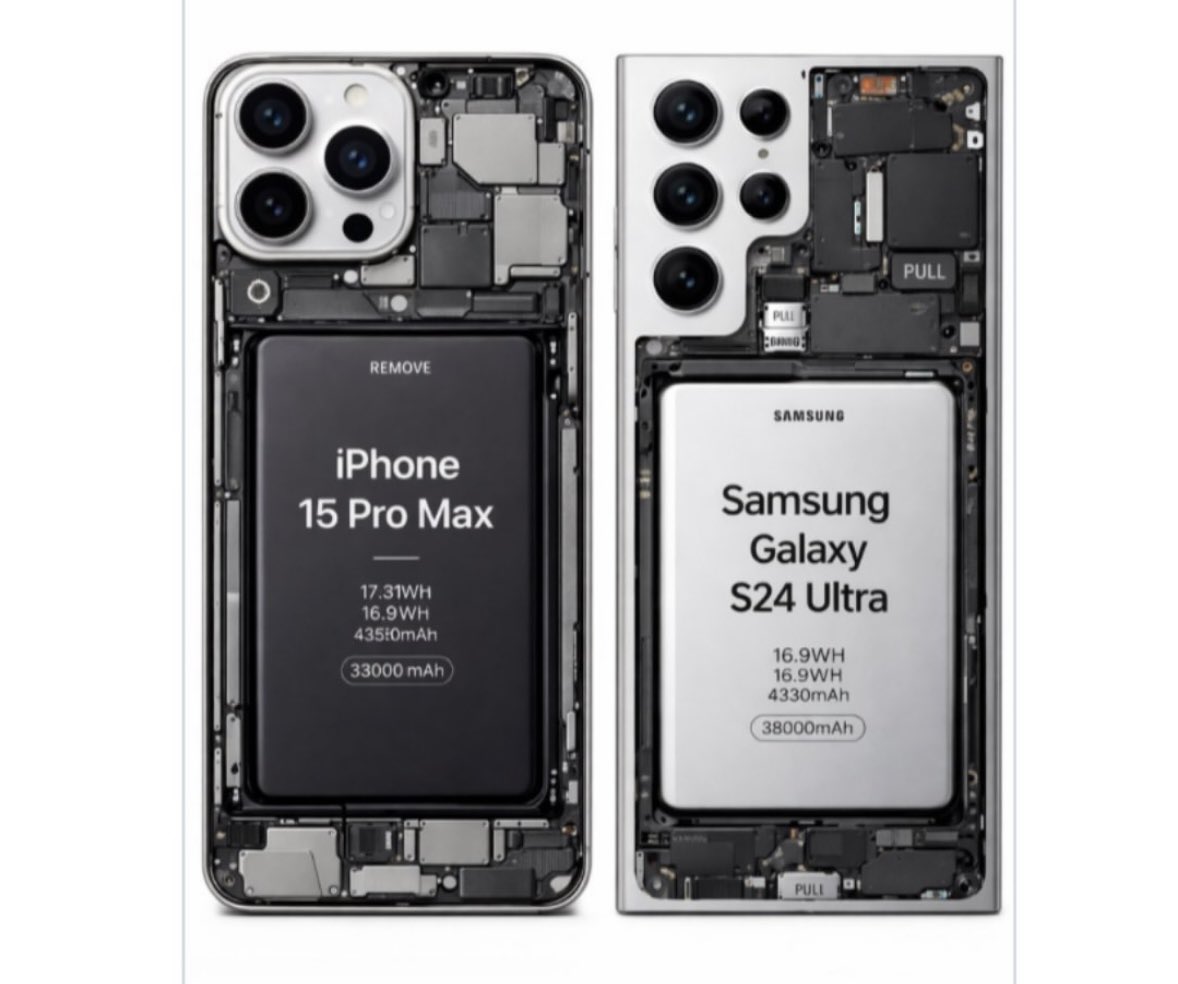 Crowdhillon's tweet image. Starting 2027, the European Union is forcing smartphone brands to change.

User-replaceable batteries.
Long-term spare parts.
No blocking third-party repairs.

Less forced upgrades. More control for users.

Built to last, not to be replaced.

#EU #Smartphones #TechNews
