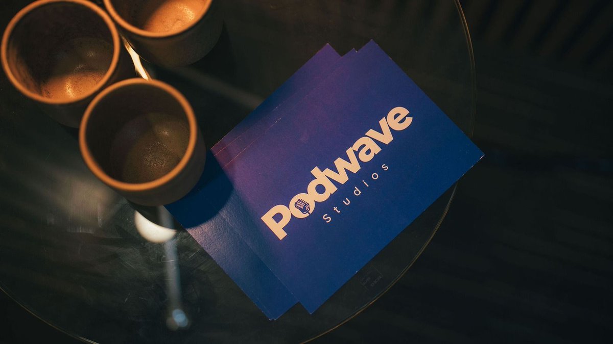 Podwave Studios (@Podwavestudios_) / Posts / X