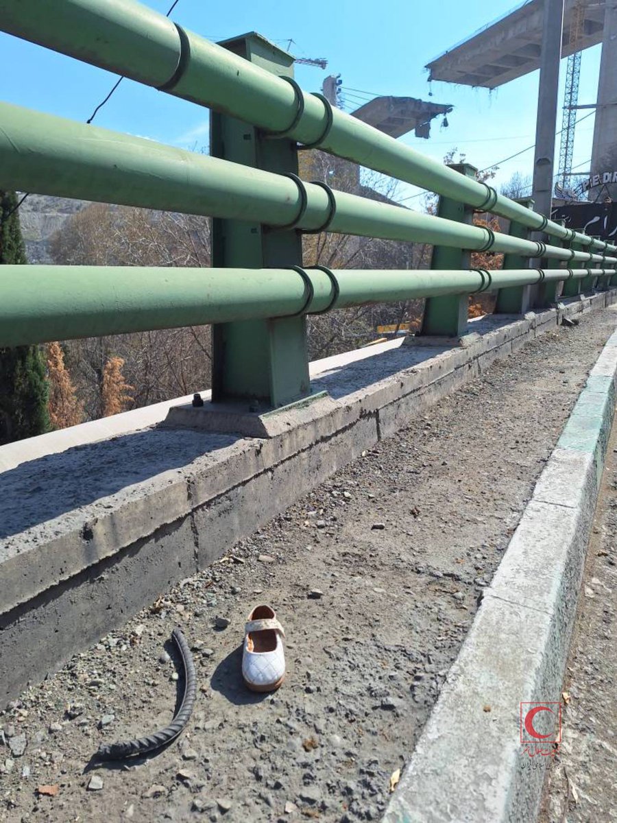 جمعیت هلال‌احمر ایران tweet media